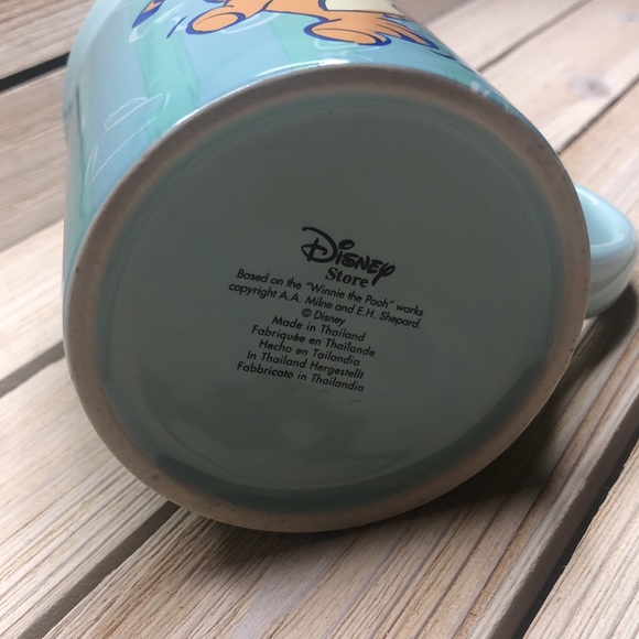 Disney Tigger “Java Time” 18oz mug - Picture 4 of 5